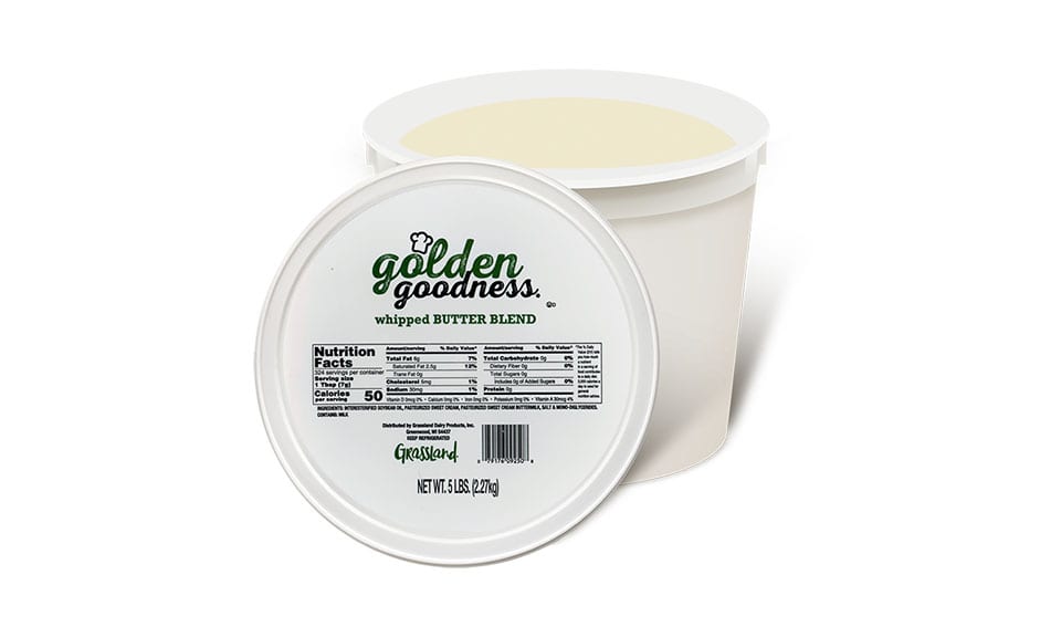 Golden Goodness Butter