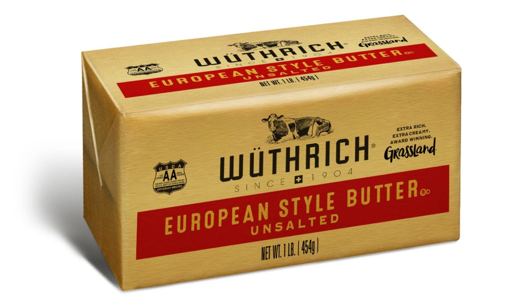 European-Butter