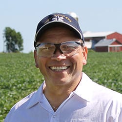 Kevin Lucas, Corporate Improvement/R&D Manager